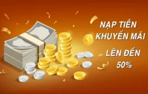 Nạp Lần 2 Tặng 50% Tại BJ66 Cơ Hội Vàng Tối Ưu Lợi Nhuận Thưởng