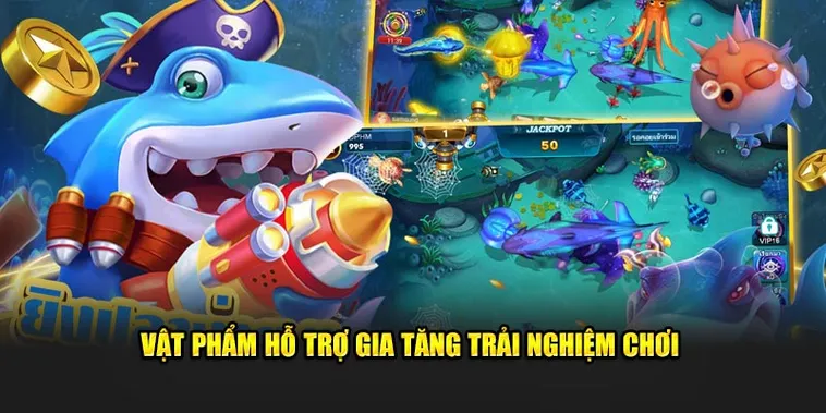 Cách Chơi Bắn Cá Vua Hải Tặc Tại BJ66 Với Chiến Thuật Hiệu Quả Và Mẹo Trúng Lớn
