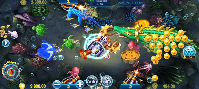 Cách Chơi Bắn Cá Royal Fishing Tại BJ66 Hiệu Quả Cho Người Mới