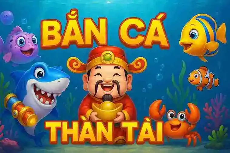 ​​Cách Chơi Bắn Cá Thần Tài Tại BJ66 Hiệu Quả Và Cơ Hội Trúng Lớn