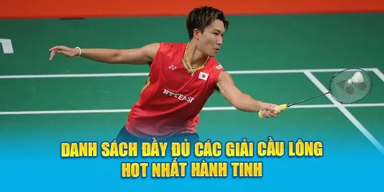 Cách Chơi Cá Cược Cầu Lông Tại BJ66 Hiểu Luật Chuẩn Xác Và Tối Ưu Lợi Nhuận