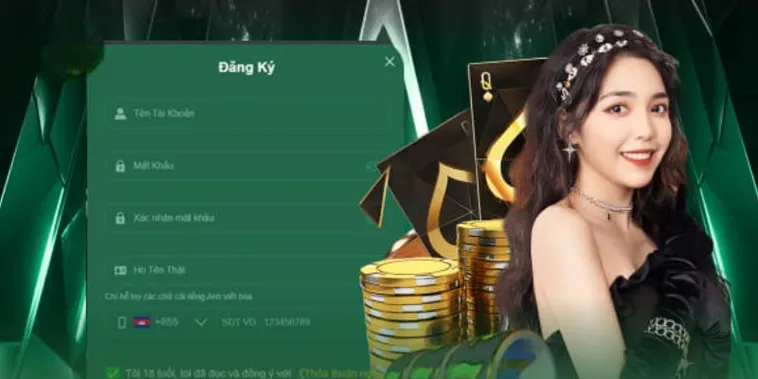 Đăng ký BJ66 – Hướng dẫn chi tiết tạo tài khoản và nhận ưu đãi thành viên mới