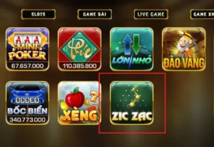 Cách Chơi Game Nhanh ZicZac Tại BJ66 Hiệu Quả Và Dễ Trúng Thưởng
