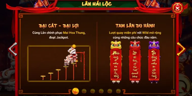 Cách Chơi Nổ Hũ Lân Hái Lộc Tại BJ66 Cho Người Mới Chi Tiết