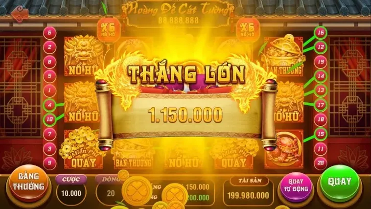 Cách chơi nổ hũ Ông Đồ tại BJ66 và bí quyết dễ trúng lớn