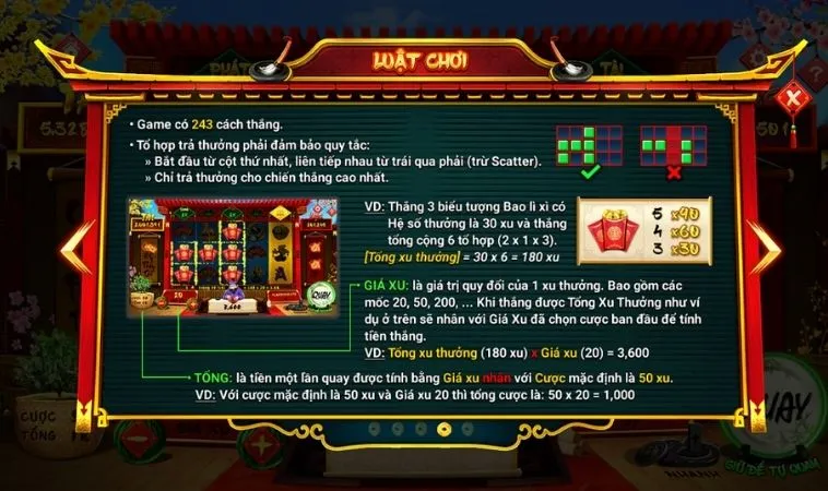 Cách chơi nổ hũ Ông Đồ tại BJ66 và bí quyết dễ trúng lớn