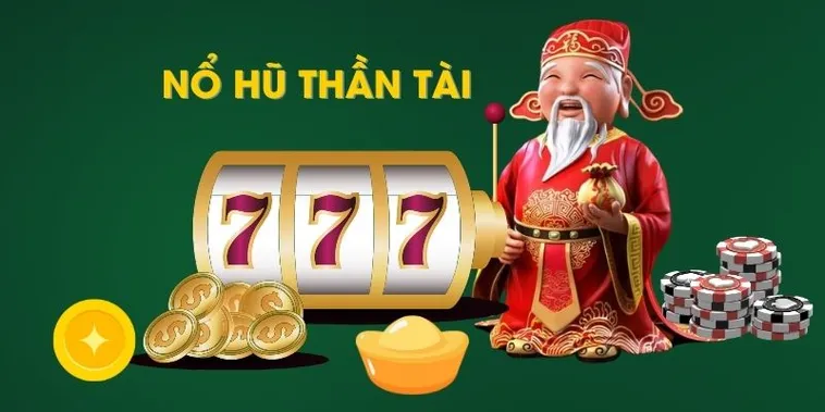 Trải Nghiệm Trò Chơi Nổ Hũ Thần Tài Tại BJ66 Với Cơ Hội Trúng Lớn