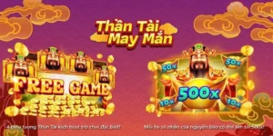 Trải Nghiệm Trò Chơi Nổ Hũ Thần Tài Tại BJ66 Với Cơ Hội Trúng Lớn