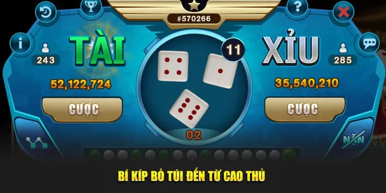 Cách Chơi Tài Xỉu Nhà Cái BJ66 Chuẩn Xác Và Hiệu Quả Cho Người Mới