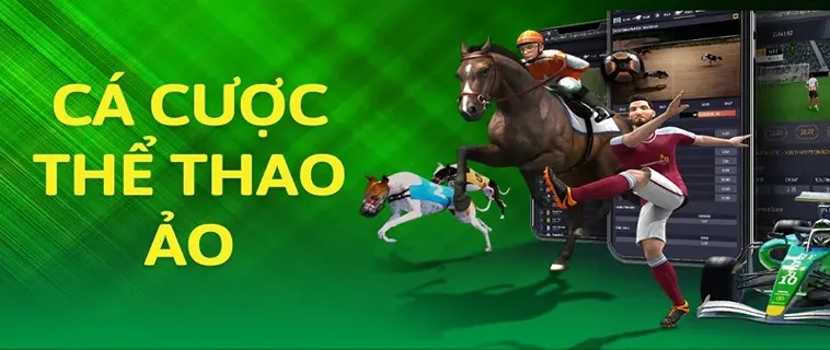 Tìm hiểu cá cược thể thao ảo BJ66 và trải nghiệm giải trí đỉnh cao hiện đại